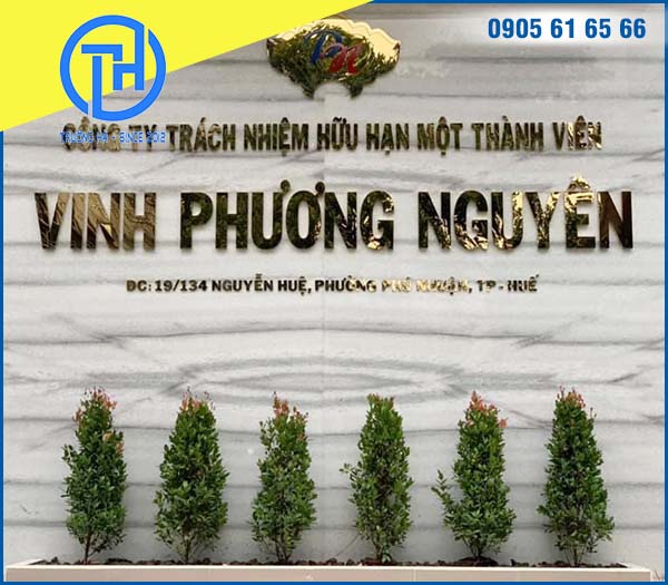Công ty TNHH Quảng Cáo Trường Hà Since: 2012